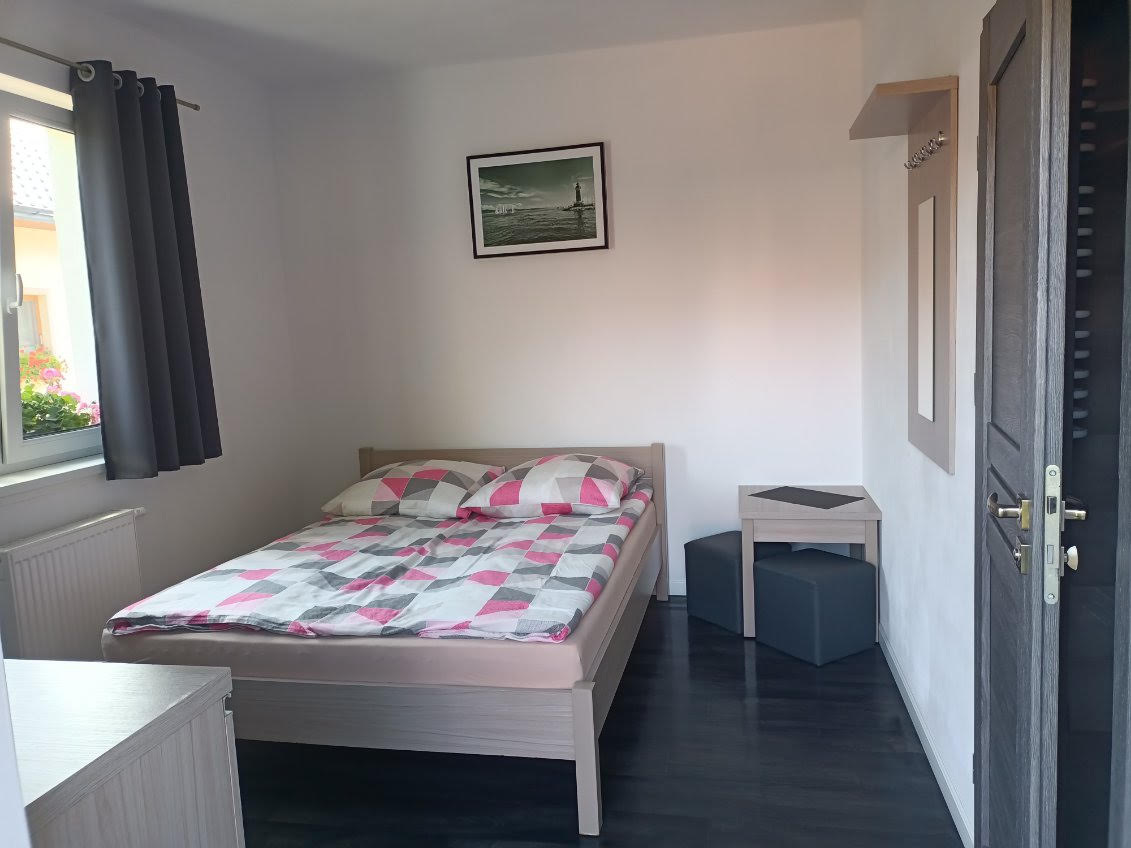 Pokój 2-osobowy z balkonem